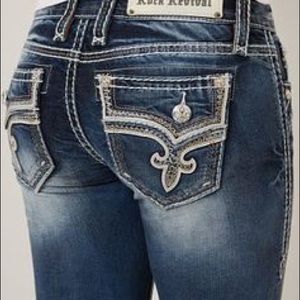 Rock Revival Jeans